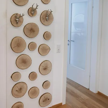 Schwan Apartamento Bad Reichenhall