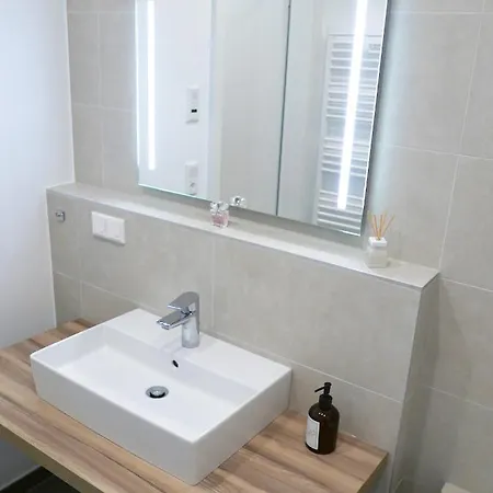 Schwan Apartment Bad Reichenhall