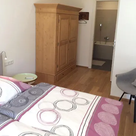 Schwan Apartment Bad Reichenhall