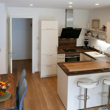 Apartment Schwan *