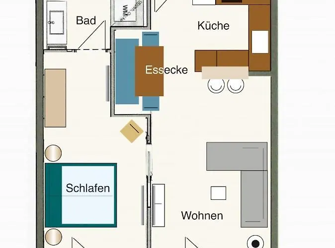 Apartamento Schwan Bad Reichenhall